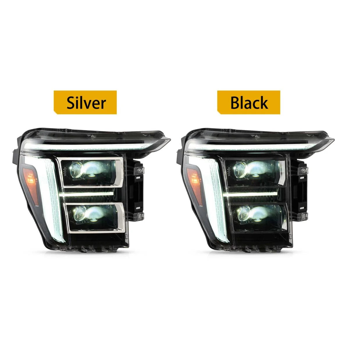 21-23 F150 Headlights