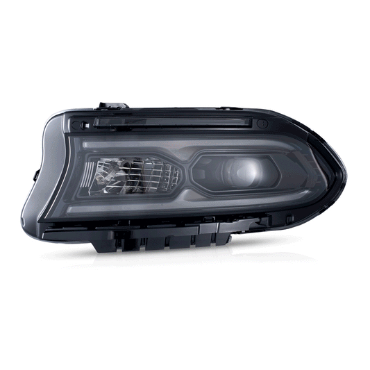 2015-2023 Dodge Charger Headlights