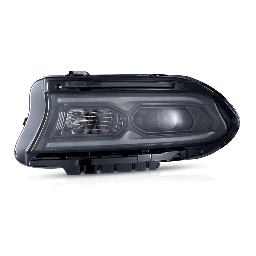 2015-2023 Dodge Charger Headlights