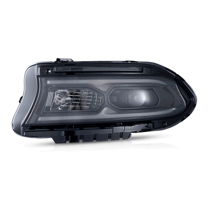 2015-2023 Dodge Charger Headlights