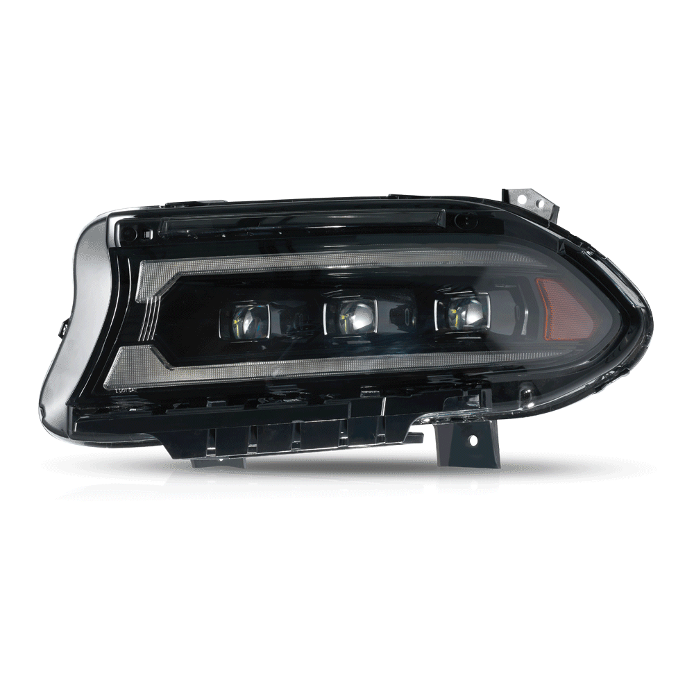 2015-2023 Dodge Charger Headlights