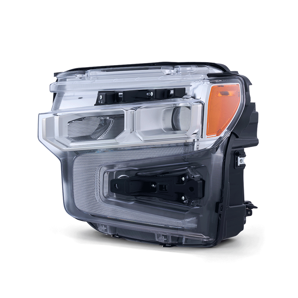 22-24 Chevrolet Silverado Headlights