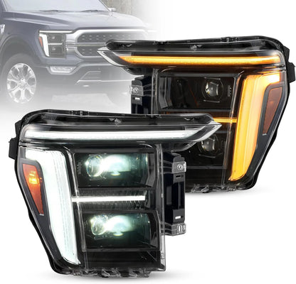 21-23 F150 Headlights