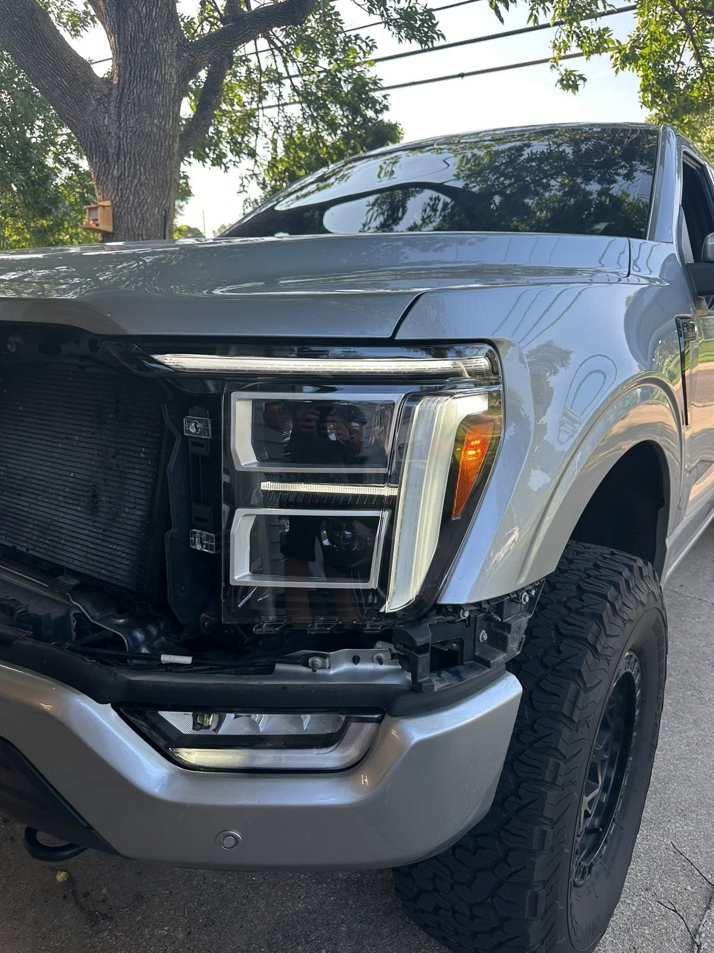 21-23 F150 Headlights