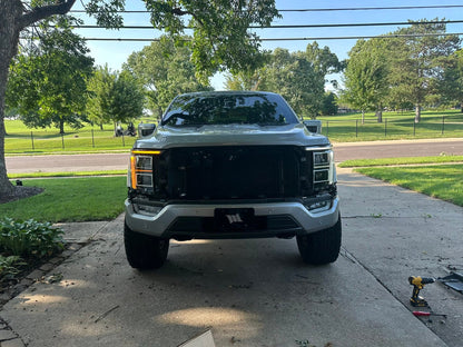 21-23 F150 Headlights