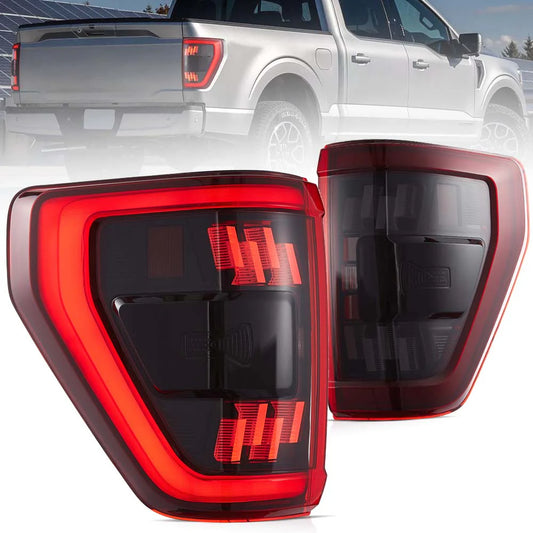 21-23 F150 Tail Lights