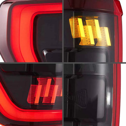 21-23 F150 Tail Lights