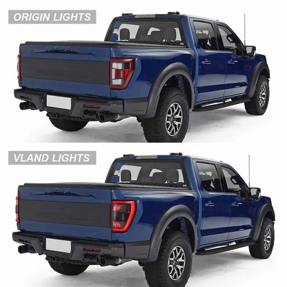 21-23 F150 Tail Lights