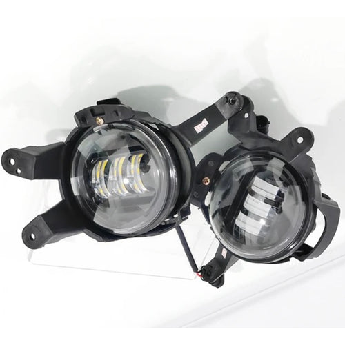 09-14 Chevy Cruze Fog Lights