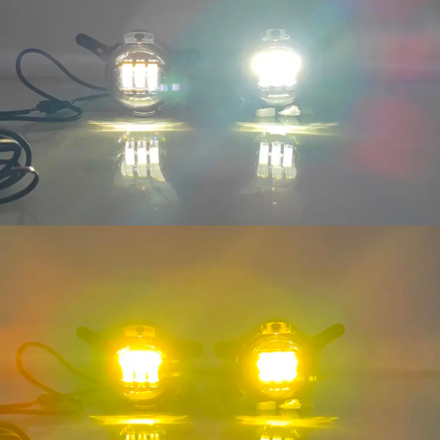 09-14 Chevy Cruze Fog Lights