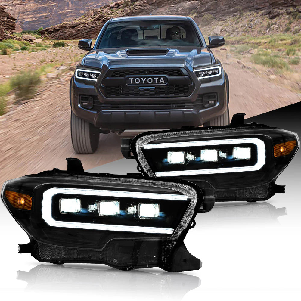 16-23 Toyota Tacoma