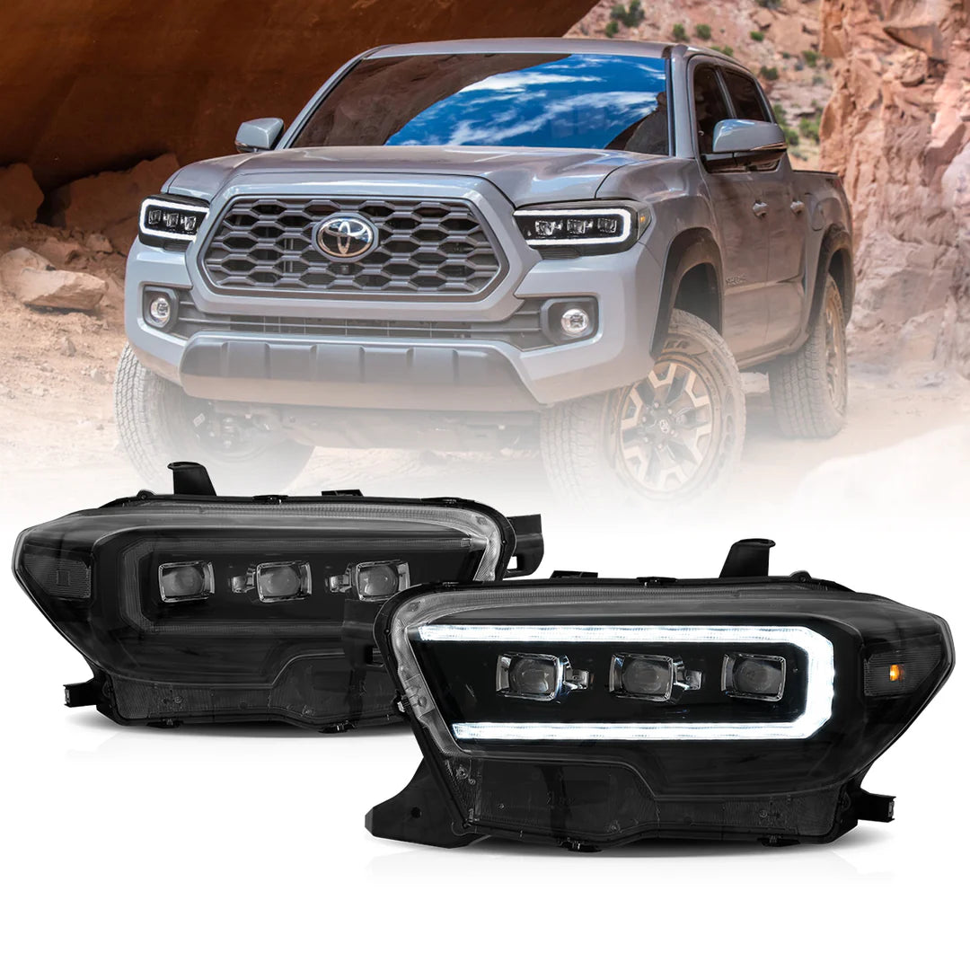 16-23 Toyota Tacoma