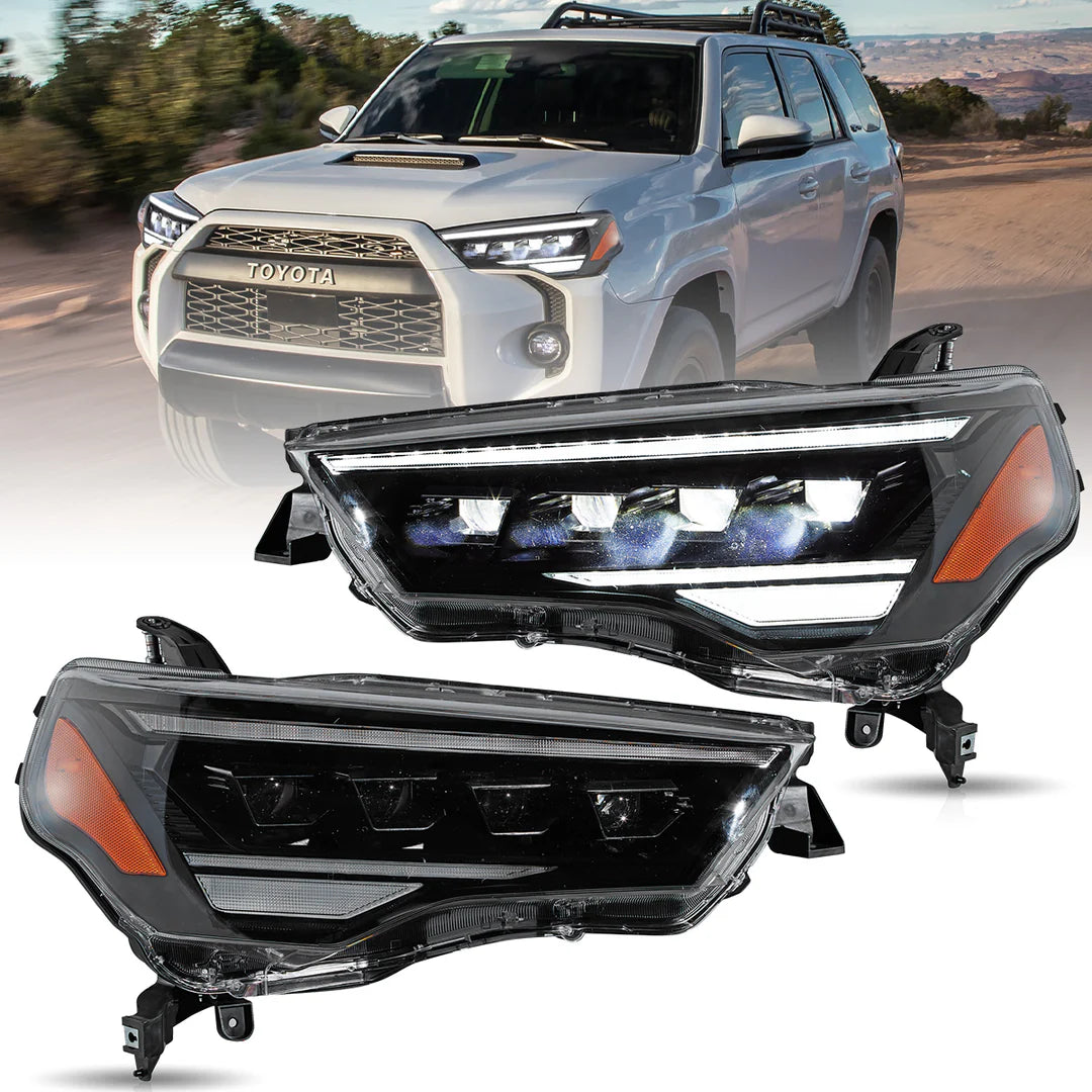 14-24 Toyota 4Runner Headlights