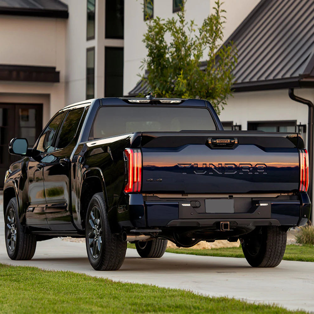 22-24 Toyota Tundra w/ Start-up Animation