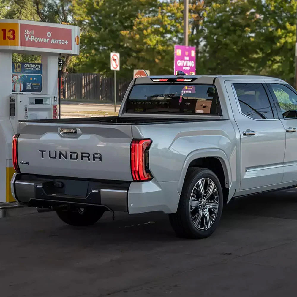 22-24 Toyota Tundra w/ Start-up Animation