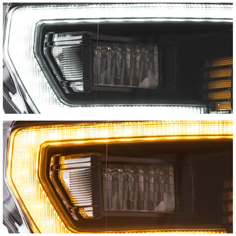 18-20 F150 Headlights W/ Start Up Animation