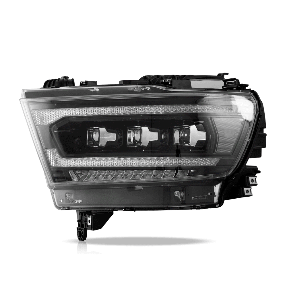 19-24 Ram 1500 Headlights