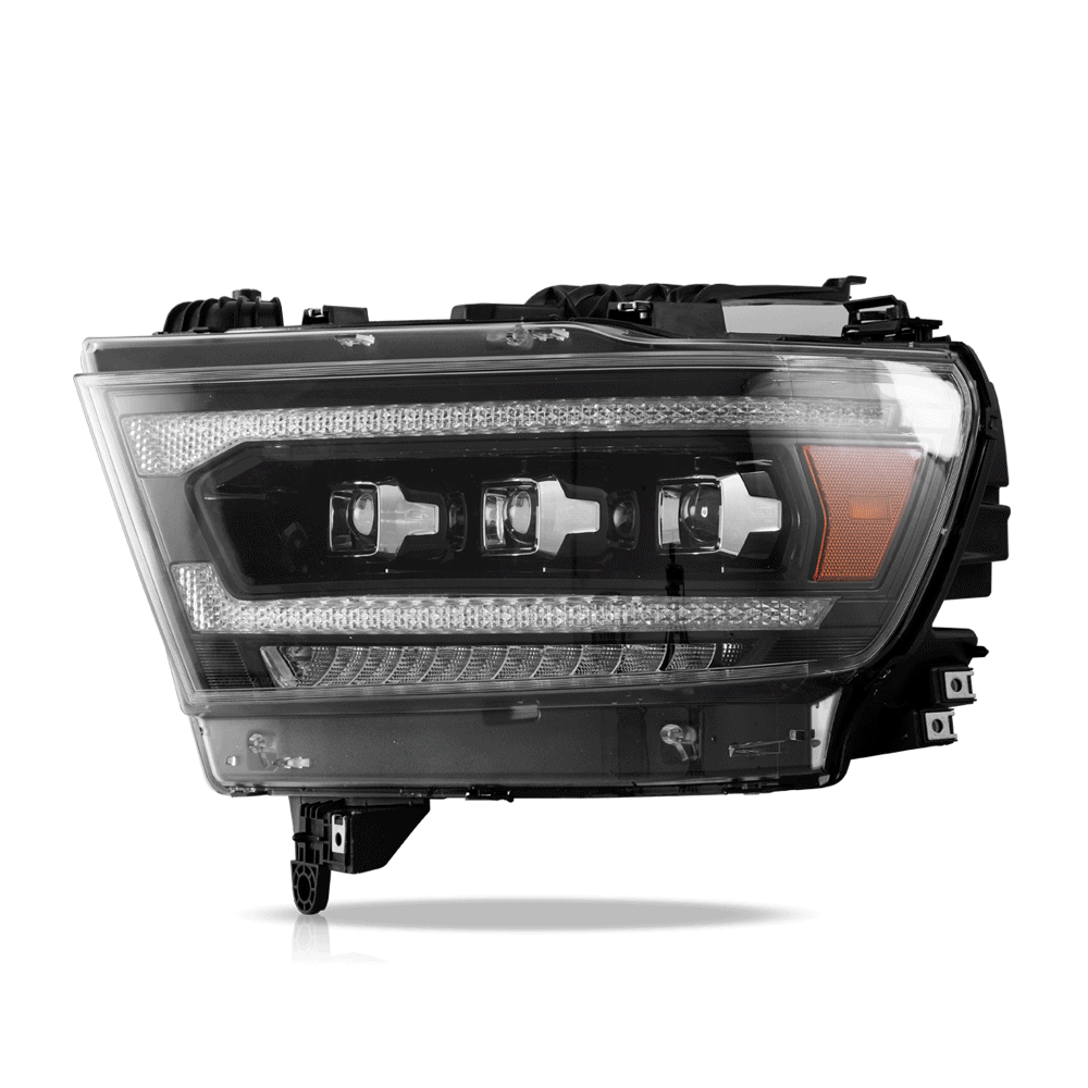 19-24 Ram 1500 Headlights