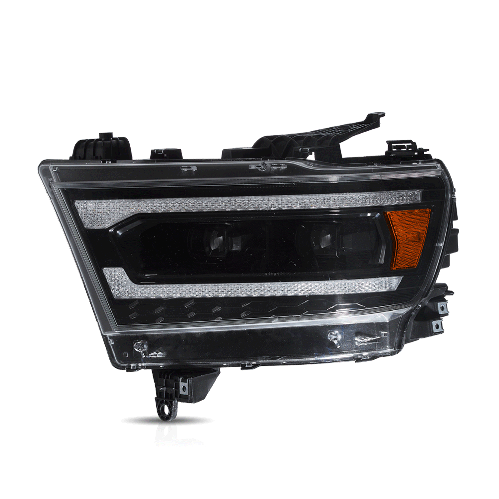19-24 Ram 1500 Headlights