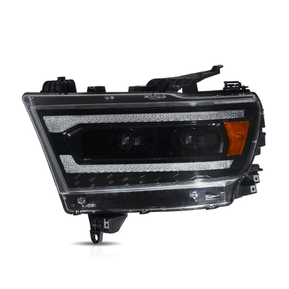 19-24 Ram 1500 Headlights