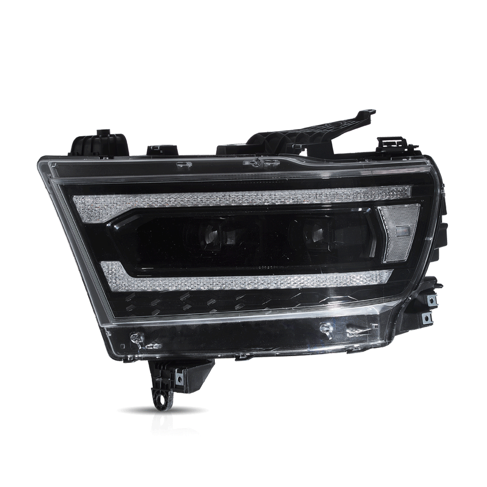 19-24 Ram 1500 Headlights