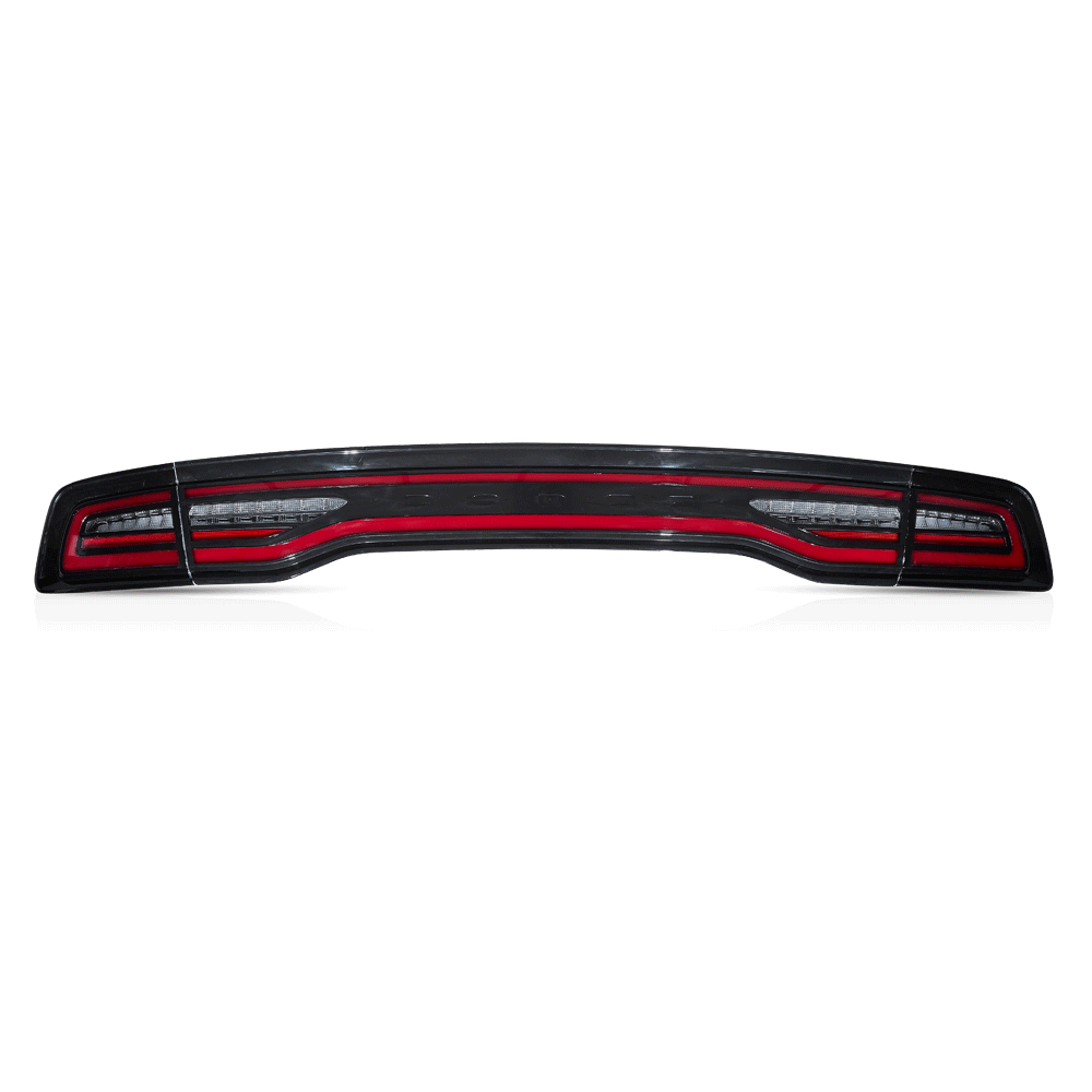 11-14 Dodge Charger Tail Lights w/ Start Up Animation
