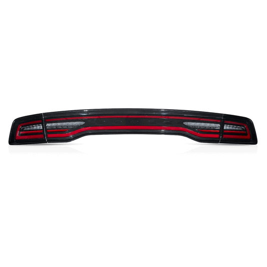 11-14 Dodge Charger Tail Lights w/ Start Up Animation