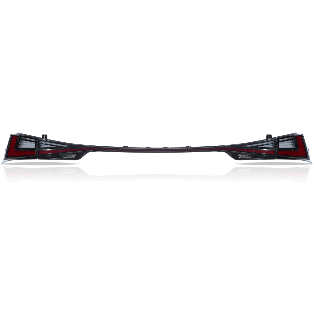 14-20 Lexus IS 250 200t 300h F Tail Lights