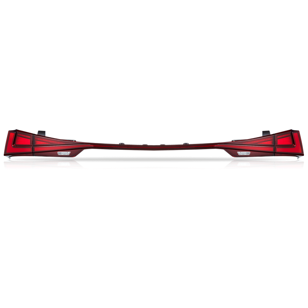 14-20 Lexus IS 250 200t 300h F Tail Lights