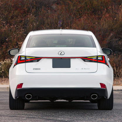 14-20 Lexus IS 250 200t 300h F Tail Lights