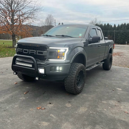 18-20 F150 Headlights