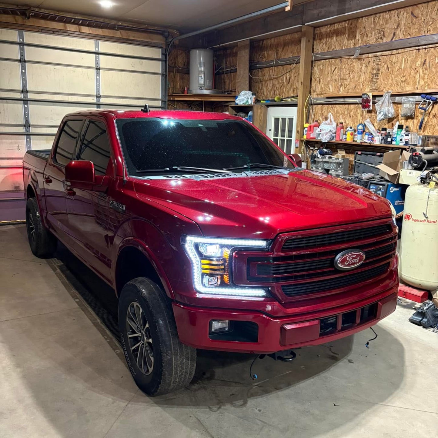18-20 F150 Headlights