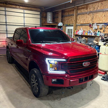 18-20 F150 Headlights
