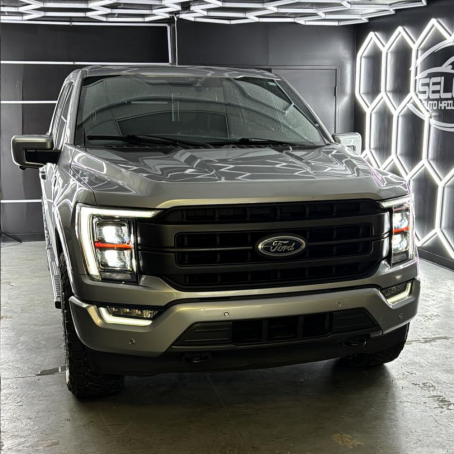 21-23 F150 Headlights