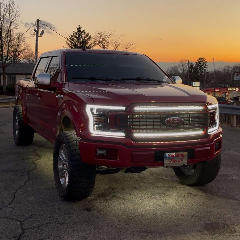 18-20 F150 Headlights