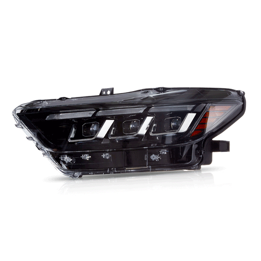 15-17 Ford Mustang Headlights