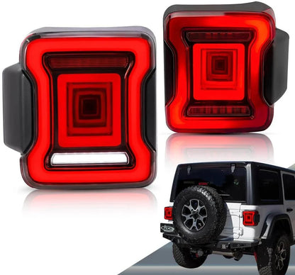 18-22 Jeep Wrangler 4th Gen (JL) & 19-22 Jeep Gladiator (JT)