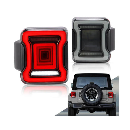 18-22 Jeep Wrangler 4th Gen (JL) & 19-22 Jeep Gladiator (JT)