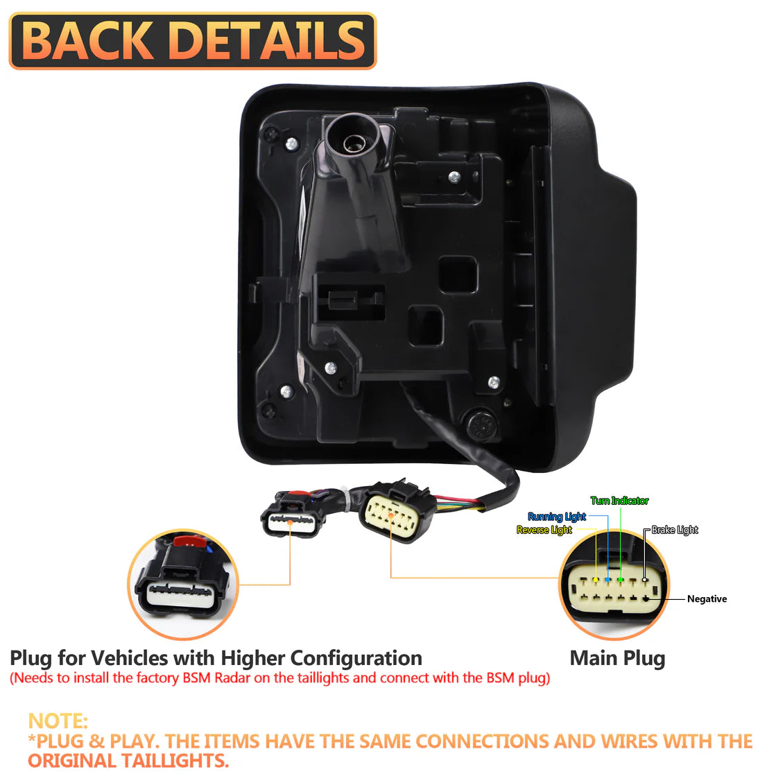 18-22 Jeep Wrangler 4th Gen (JL) & 19-22 Jeep Gladiator (JT)