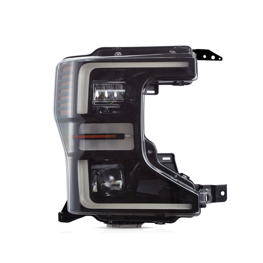 20-22 Ford F250 Super Duty Headlights