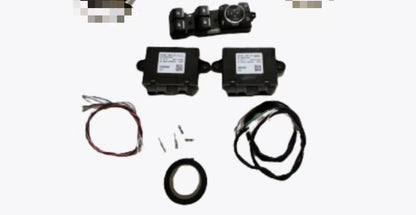 15-20 F150 Powerfolding Mirror Kit