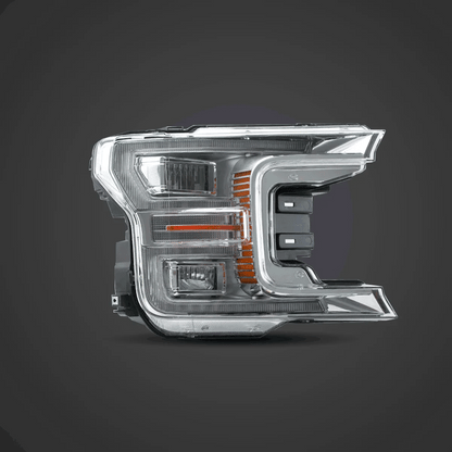 18-20 F150 Headlights (Sequential)