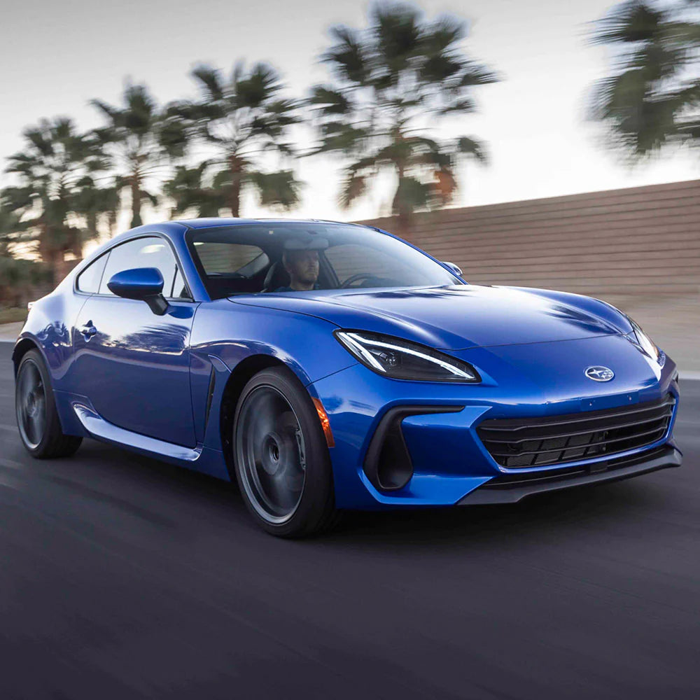 21-24 Toyota 86 & Subaru BRZ
